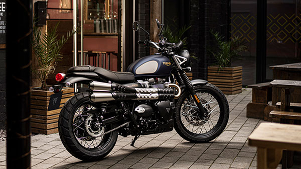 Triumph Launches The Gold Editions Of Its Motorcycle In India