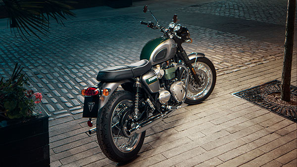 Triumph Launches The Gold Editions Of Its Motorcycle In India