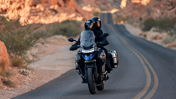 Triumph Tiger 1200 Revealed