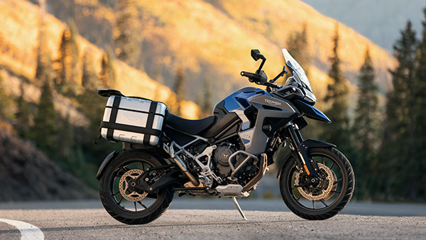 Triumph Tiger 1200 Revealed