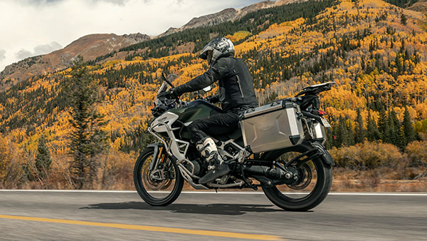 Triumph Tiger 1200 Revealed