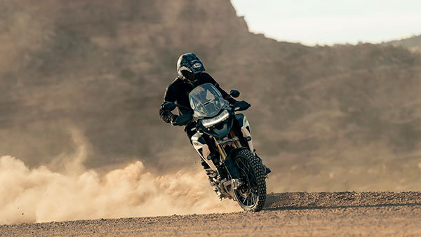 Triumph Tiger 1200 Revealed