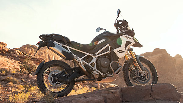 Triumph Tiger 1200 Revealed
