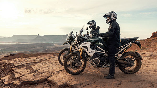 Triumph Tiger 1200 Revealed