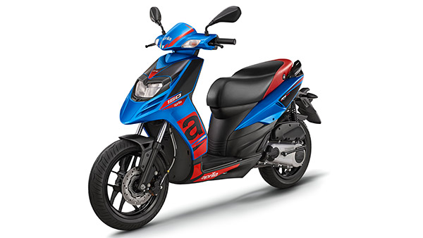Aprilia Scooters To Be Sold At Motoplex Stores Across South India