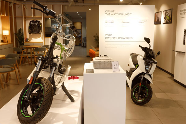 Ather Energy Opens New Dealership In Surat — Second Foray Into Gujarat