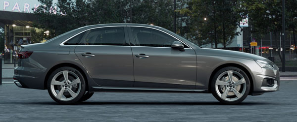Audi A4 Premium Launched At Rs 39.99 Lakh