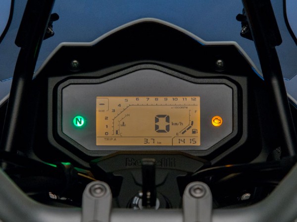 Benelli TRK 251 Adventure Teased; Launch Soon