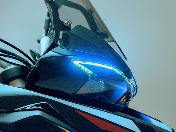 Benelli TRK 251 Adventure Teased; Launch Soon