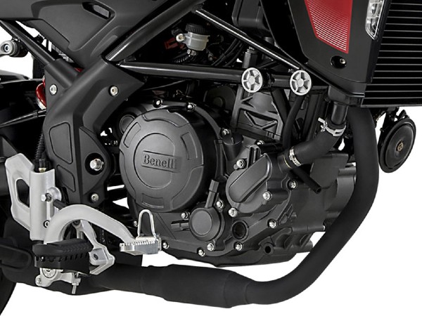 Benelli TRK 251 Adventure Teased; Launch Soon