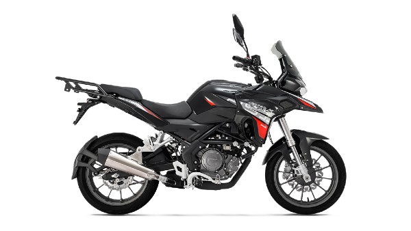 Benelli TRK 251 Adventure Teased; Launch Soon