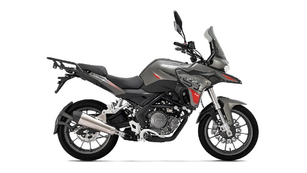 Benelli TRK 251 Adventure Teased; Launch Soon