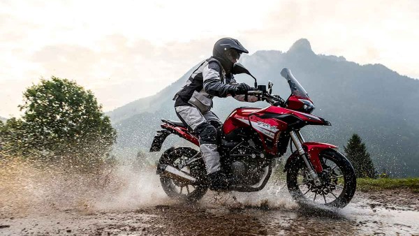 Benelli TRK 251 Adventure Teased; Launch Soon