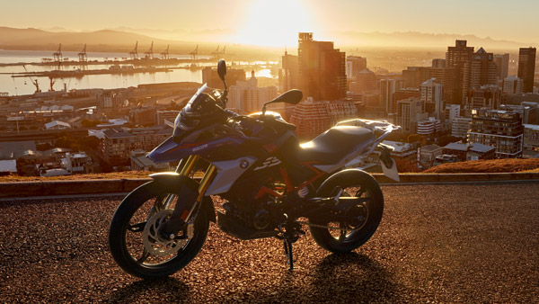 TVS & BMW Motorrad To Jointly Develop New Electric Vehicles
