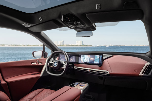 BMW iX Electric SUV Launched In India At Rs 1.16 Crore