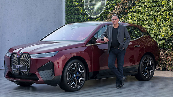 BMW iX Electric SUV Launched In India At Rs 1.16 Crore