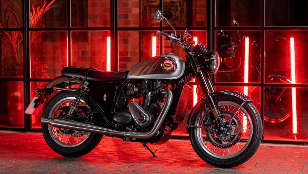 BSA Goldstar 650 Officially Revealed