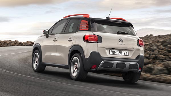 DriveSpark Exclusive: Citroen CC21 SUV Spotted Testing Again In Bangalore