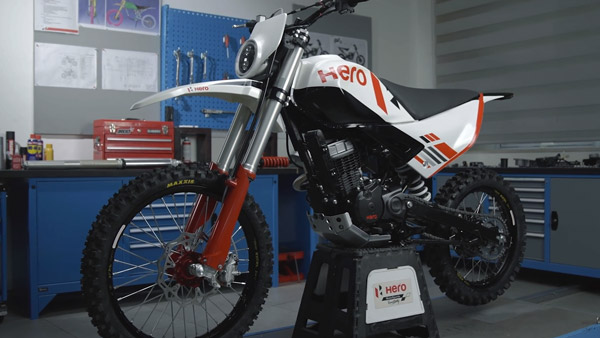 Hero Xpulse Rally 200 Wins Its Debut Race At INRSC 2021