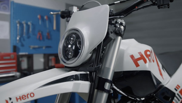Hero Xpulse Rally 200 Wins Its Debut Race At INRSC 2021