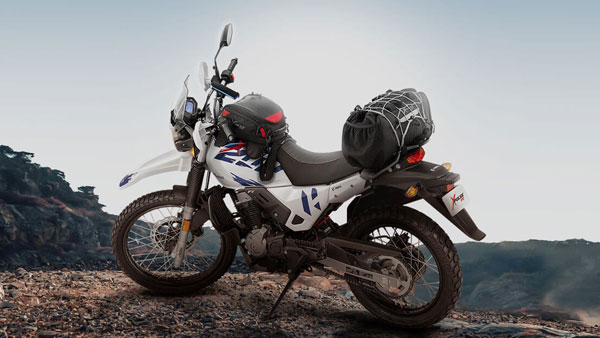 Hero Xpulse Rally 200 Wins Its Debut Race At INRSC 2021