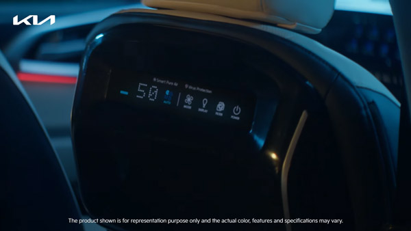 New Teaser Reveals Kia Carens Booking Date