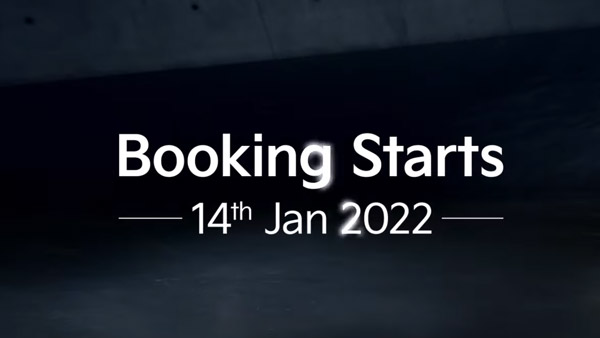 New Teaser Reveals Kia Carens Booking Date