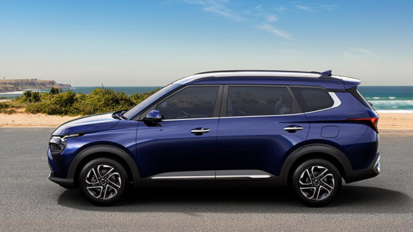 New Teaser Reveals Kia Carens Booking Date