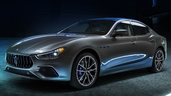 Maserati Hybrid Range Prices Revealed In India
