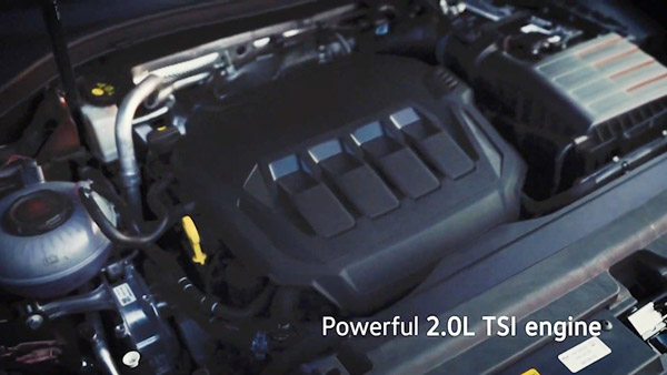 New Volkswagen Tiguan Launched In India At Rs 31.99 Lakh