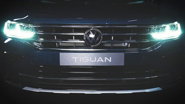 New Volkswagen Tiguan Launched In India At Rs 31.99 Lakh