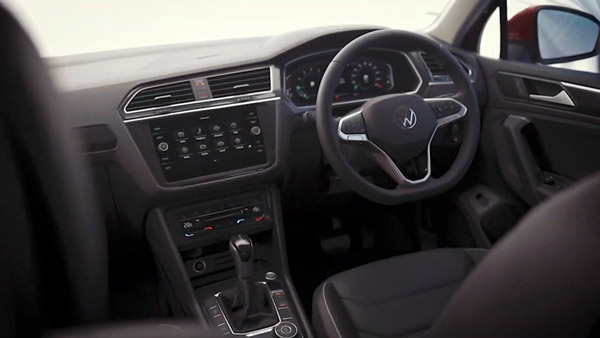 New Volkswagen Tiguan Launched In India At Rs 31.99 Lakh