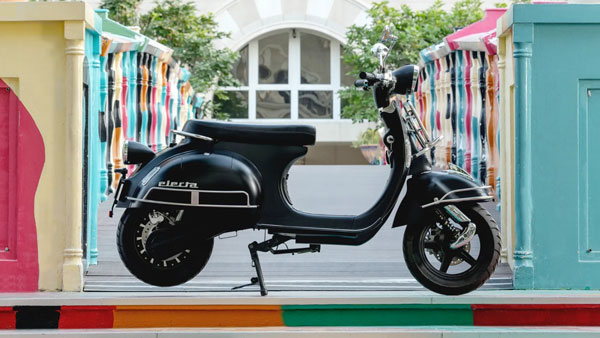 One-Moto Launches Electa Electric Scooter In India: Company Claims 100kmph Top Speed And 150 Kms Range