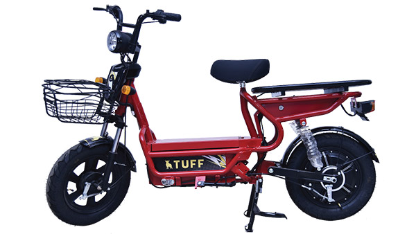 Shema Electric Unveiled Two New Electric Two-Wheelers At The EV India Expo 2021