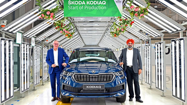 Skoda Kodiaq Facelift Starts Local Production Ahead Of Launch