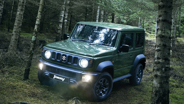 Maruti Suzuki Analyses Customer Feedback Regarding The Launch Of Jimny In India