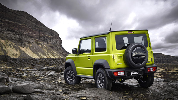 Maruti Suzuki Analyses Customer Feedback Regarding The Launch Of Jimny In India