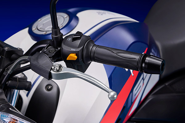 TVS Apache RTR 165 RP Launched; Most Powerful Motorcycle In Its Segment