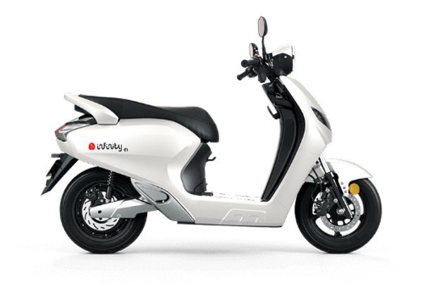 Five Things To Know About The Bounce Infinity E1 Electric Scooter