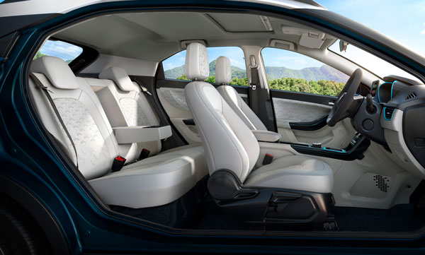 Tata Nexon EV To Sport A Larger 40 kWh Battery Pack