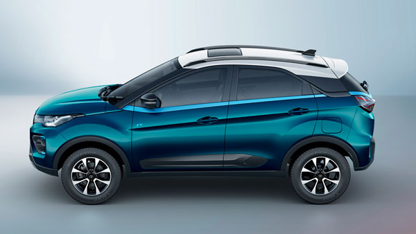 Tata Nexon EV To Sport A Larger 40 kWh Battery Pack