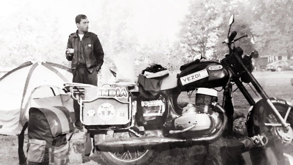 Classic Legends Reveals Yezdi Launch Date?