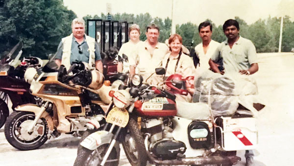 Classic Legends Reveals Yezdi Launch Date?