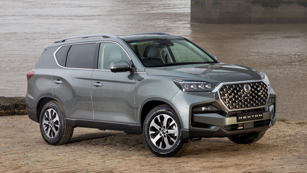 Ssangyong Motor Sold For 305 Billion Won: Mahindra No Long Owns Debt-Ridden Company