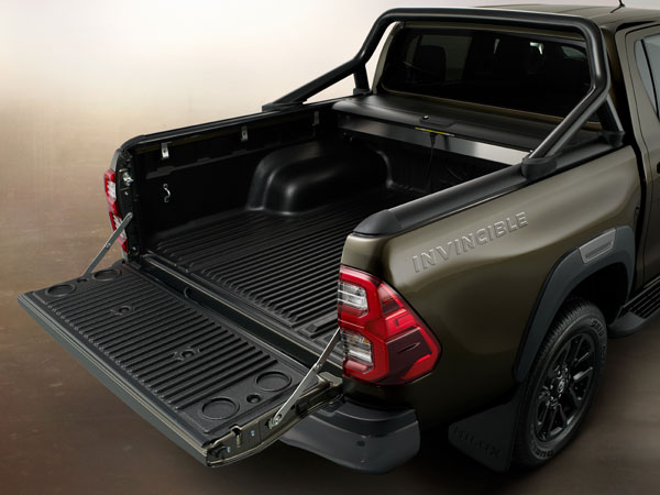 Toyota Hilux Debuts On Official Website: Launch On Jan 20