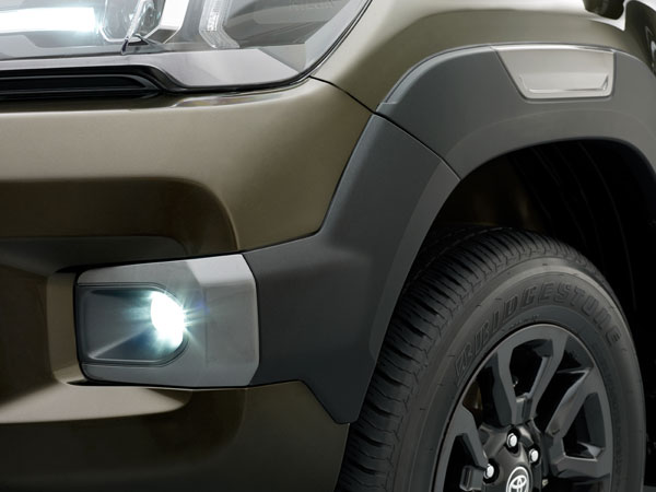 Toyota Hilux Debuts On Official Website: Launch On Jan 20