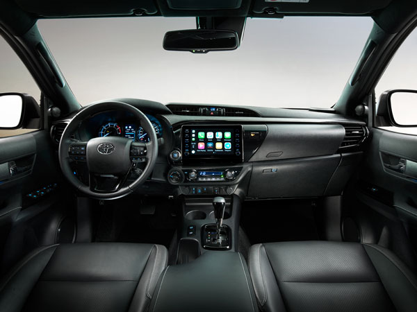 Toyota Hilux Debuts On Official Website: Launch On Jan 20