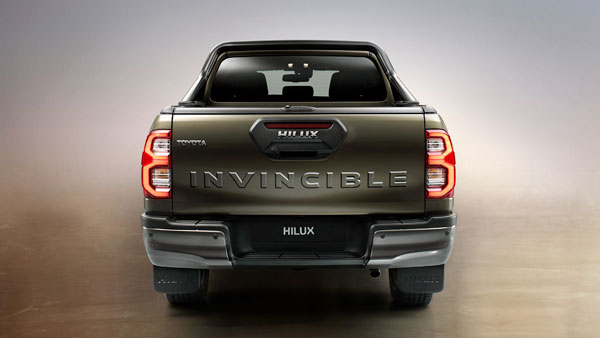 Toyota Hilux Debuts On Official Website: Launch On Jan 20