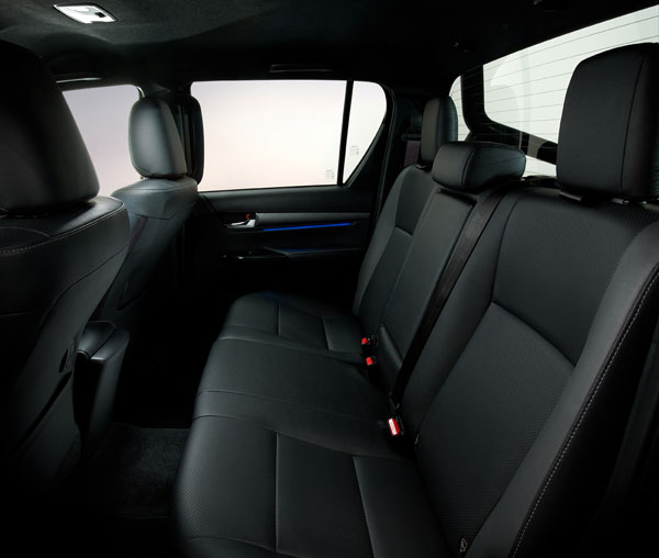 Toyota Hilux Debuts On Official Website: Launch On Jan 20