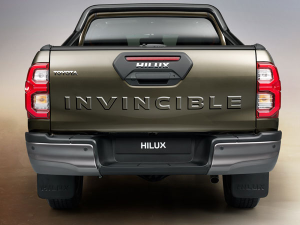Toyota Hilux Debuts On Official Website: Launch On Jan 20